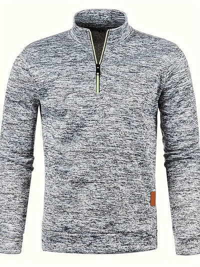 Nico™ | Essential Half Zip Sweatshirt