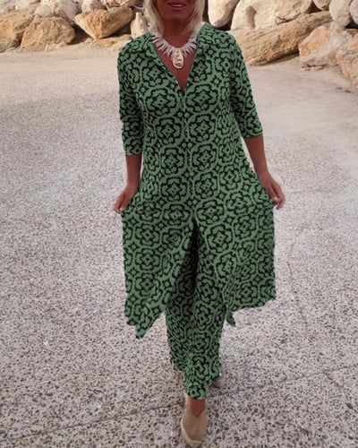 Erika™ | Printed 2-Piece Set