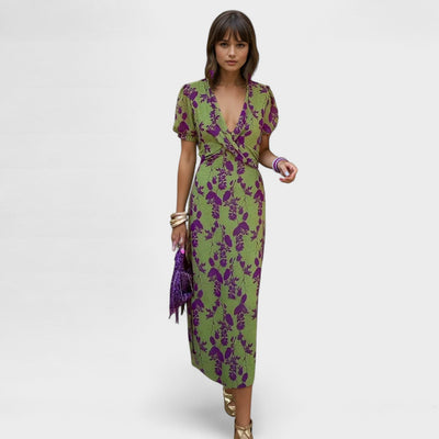 Ursa™ | Floral Dress