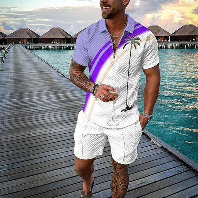 Max™ | Tropicana Polo Set