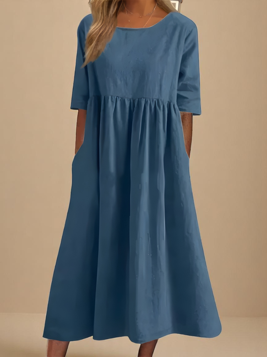 Minea™ | Cotton Dress