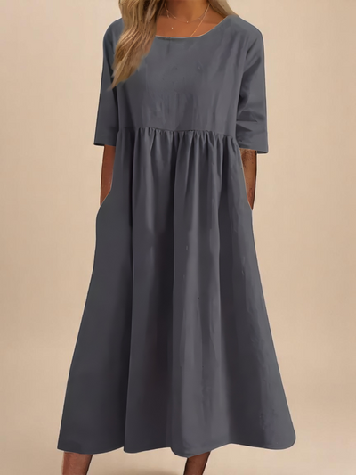 Minea™ | Cotton Dress