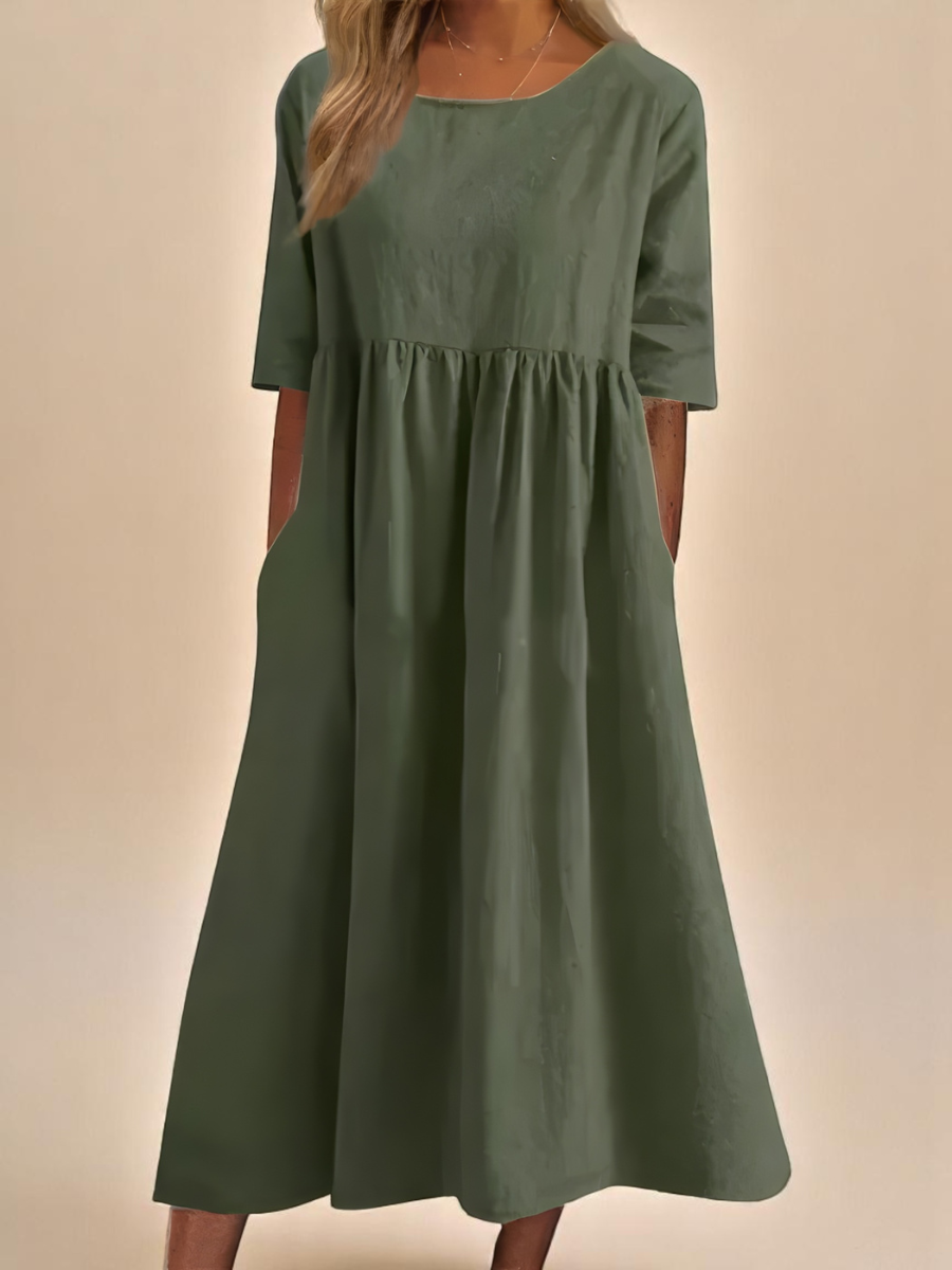 Minea™ | Cotton Dress