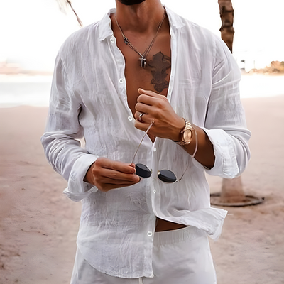 Dave™ | Summer Shirt