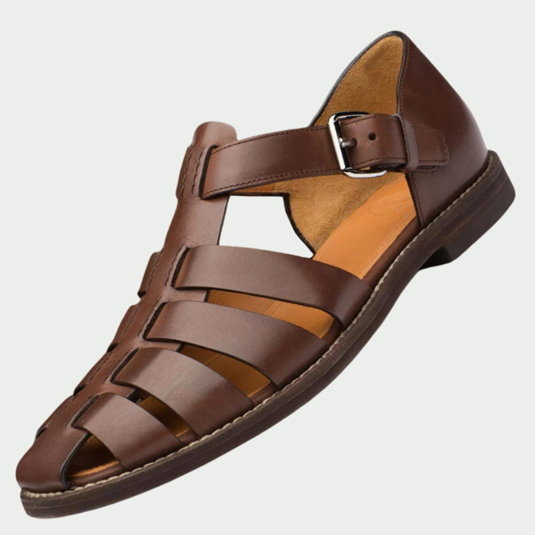 Miravo™ | Leather Sandals