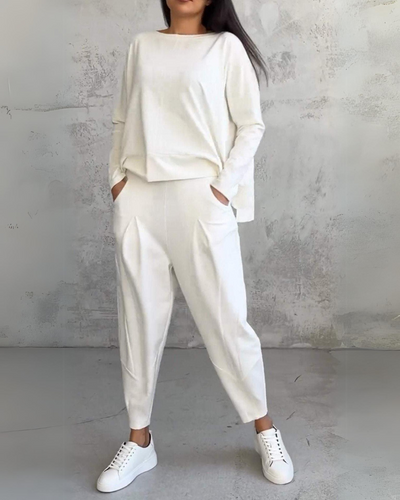 Gill™ | Relaxed Co-ord Set