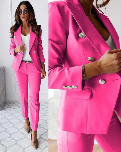Charlotte™ | Contemporary Suiting
