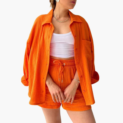 Victoria™ | Comfortable Two-Piece Set