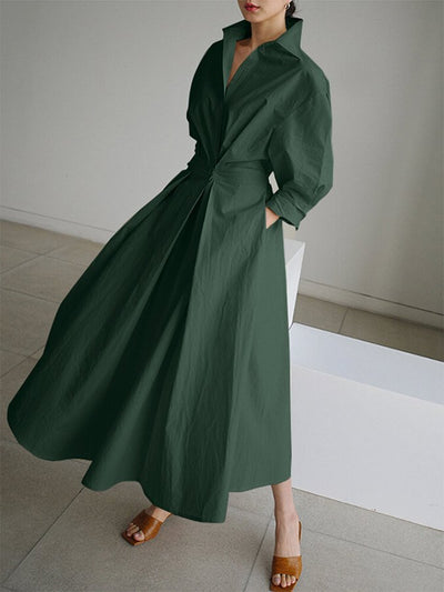 Harper™ | Classic Feminine Maxi