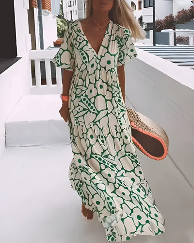 Christine™ | Long Summer Dress
