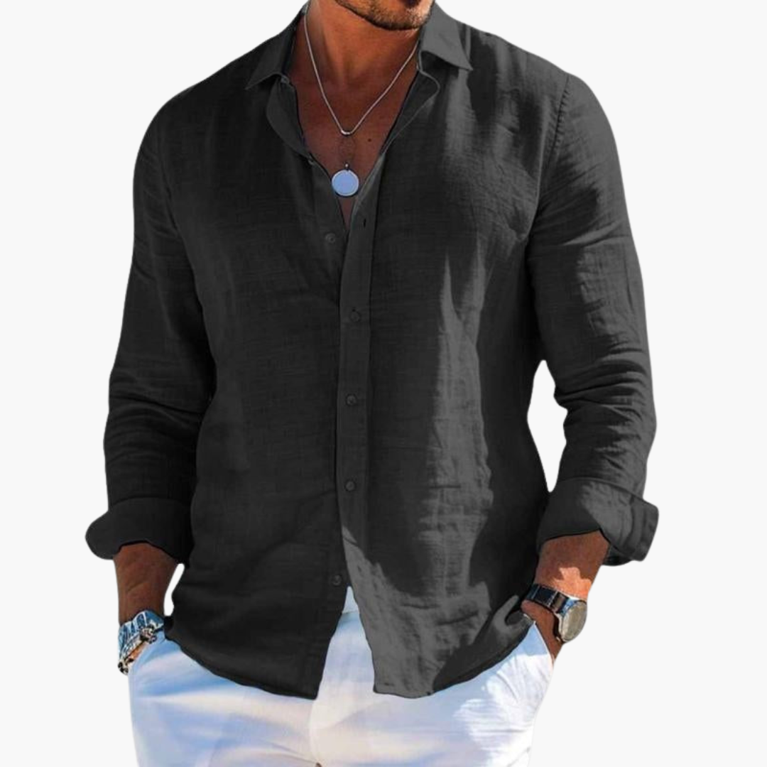 Millson™ | Refined Comfort Shirt