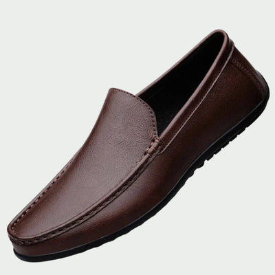 Step™ | Genuine Leather Moccasins