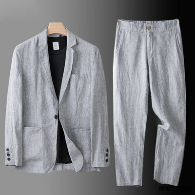 Martin™ | Elegant Linen Set