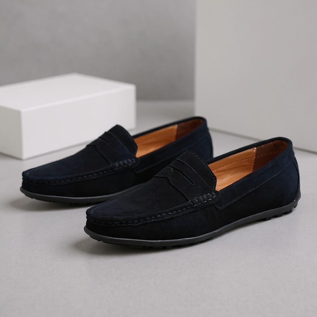 Rupert™ | Premium Orthopedic Loafers