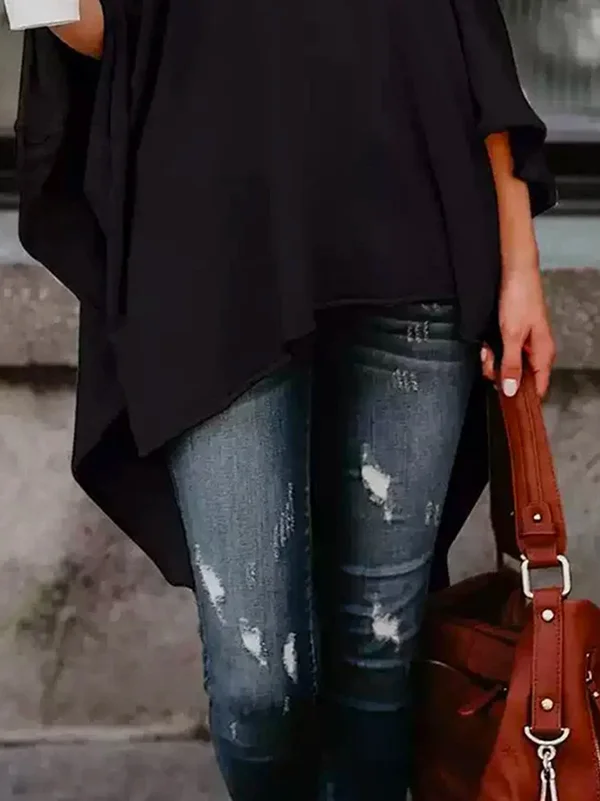 Blair™ | High-Neck Top