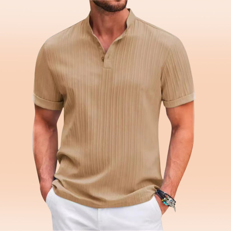 Evander™ | Stylish Summer Shirt