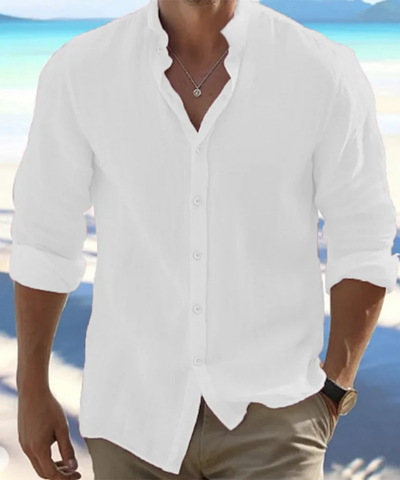 Coby™ | Casual Long-Sleeve Shirt
