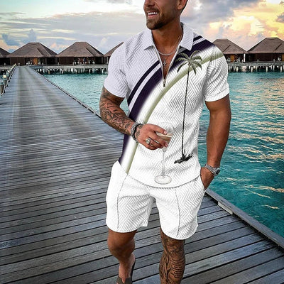 Max™ | Tropicana Polo Set