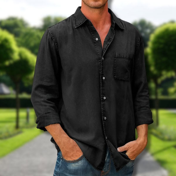 Alexander™ | Casual Long-Sleeve Shirt