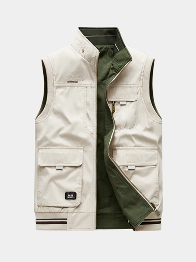 Lyon™ | Luxury Men's Gilet