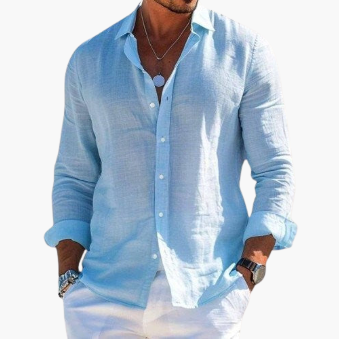 Millson™ | Refined Comfort Shirt