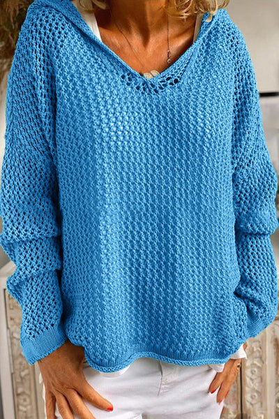 Freesia™ | Hooded Sweater
