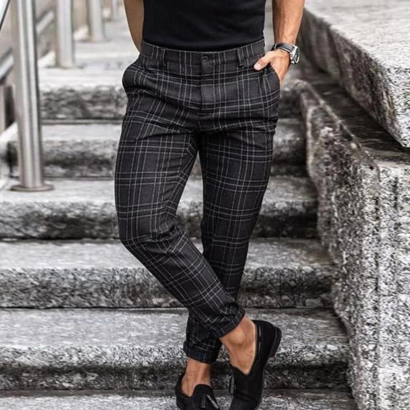 Dylan™ | Comfortable Summer Trousers