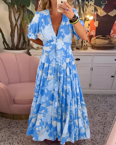 Zibiah™ | Floral Dress