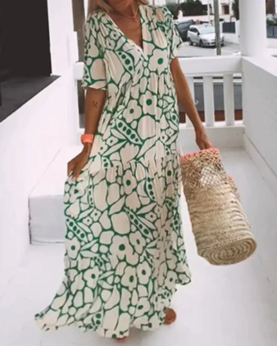 Christine™ | Long Summer Dress