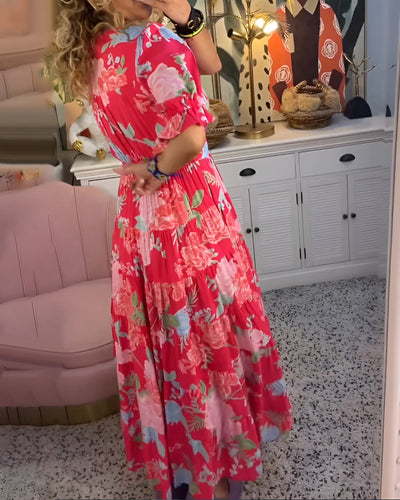 Zibiah™ | Floral Dress