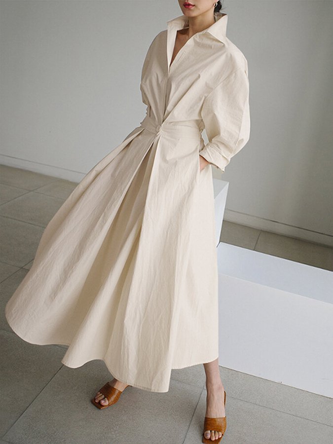 Harper™ | Classic Feminine Maxi