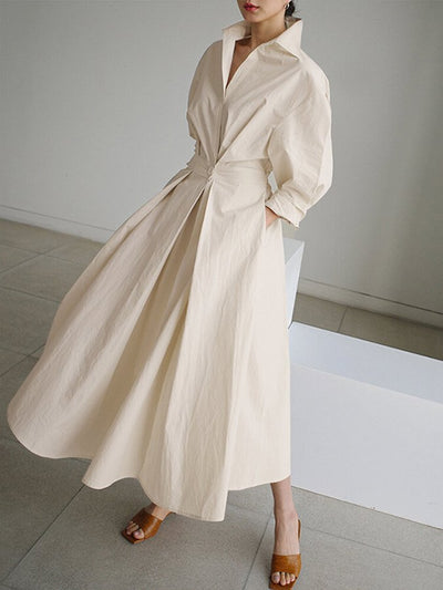 Harper™ | Classic Feminine Maxi