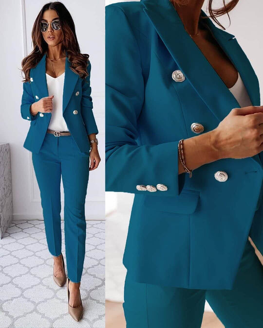 Charlotte™ | Contemporary Suiting
