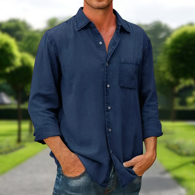 Alexander™ | Casual Long-Sleeve Shirt