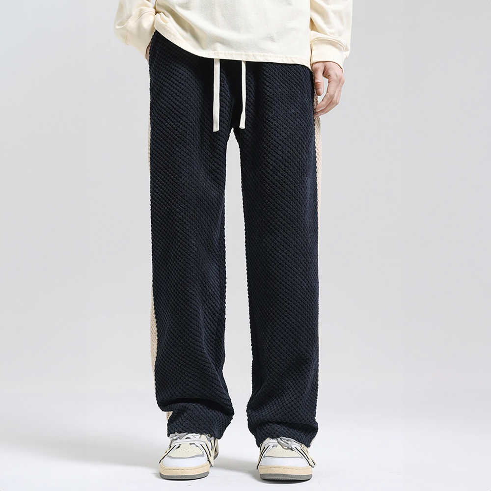 Waffle™ | Corduroy Joggers