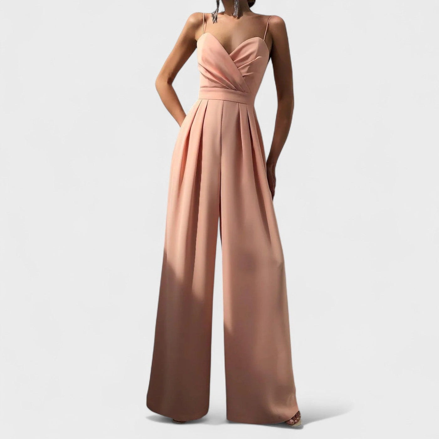 Ulia™ | Spring Jumpsuit