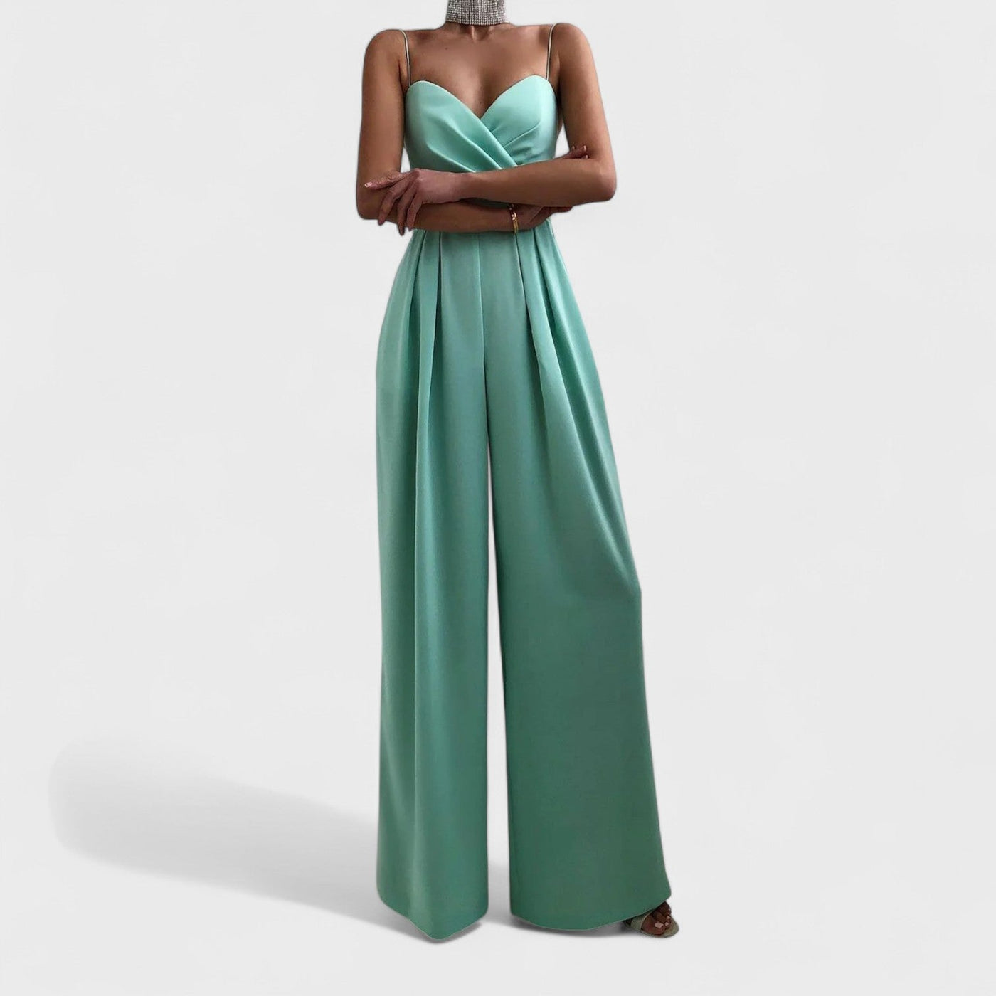 Ulia™ | Spring Jumpsuit