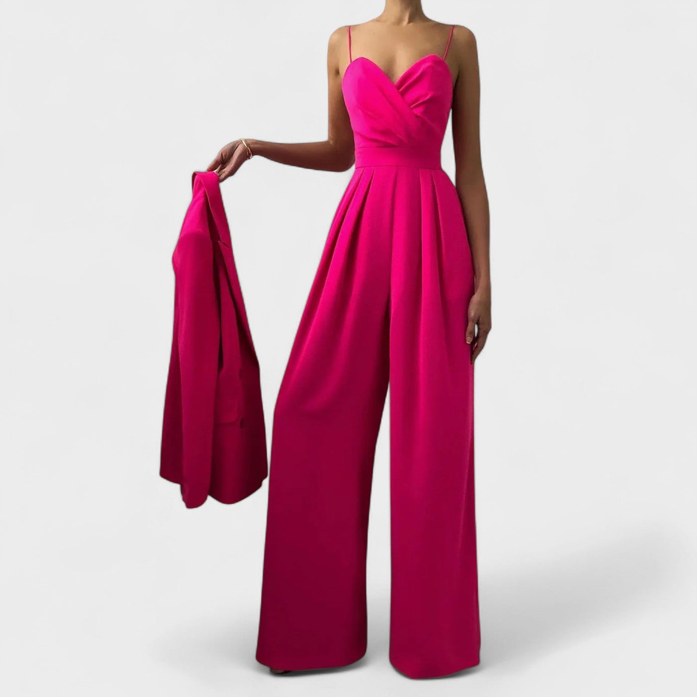 Ulia™ | Spring Jumpsuit