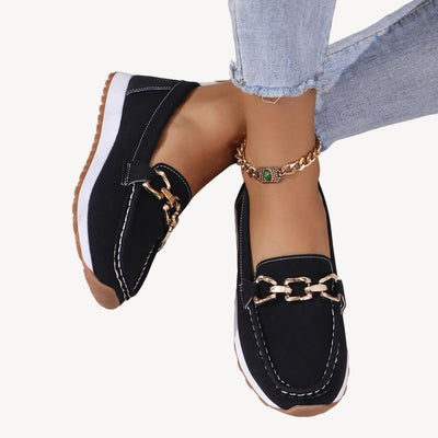 Greer™ | Orthopedic Suede Loafers