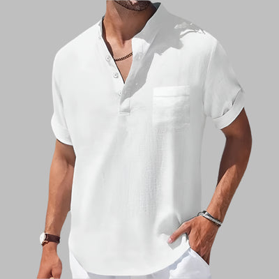 Antonio™ | Stylish Pocket Shirt