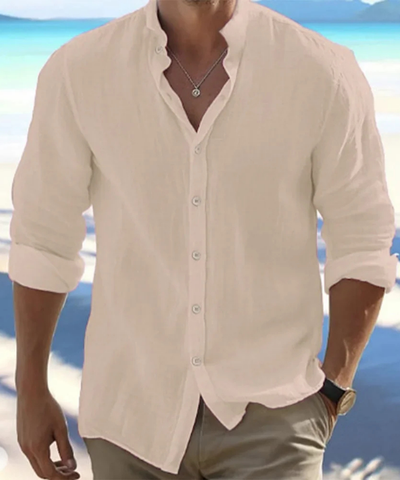 Coby™ | Casual Long-Sleeve Shirt