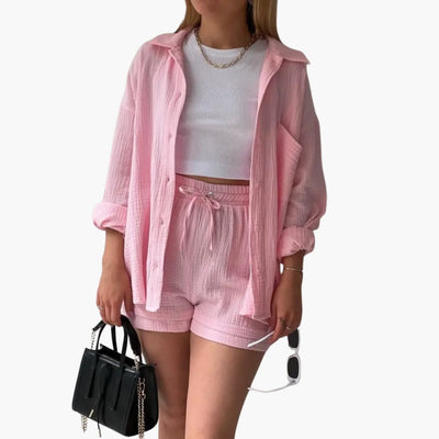Victoria™ | Comfortable Two-Piece Set