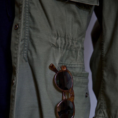 Fighter™ | M-65 Military Field Jacket
