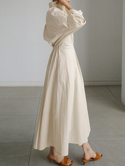Harper™ | Classic Feminine Maxi