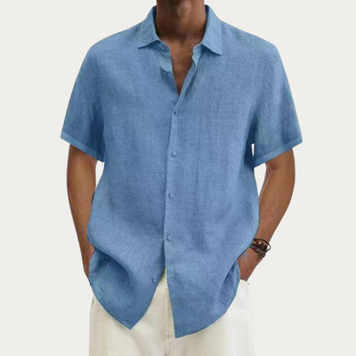 Bryan | Relaxed Button-Up Shirt