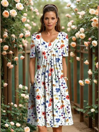 Fiona™ | Elegant Dress