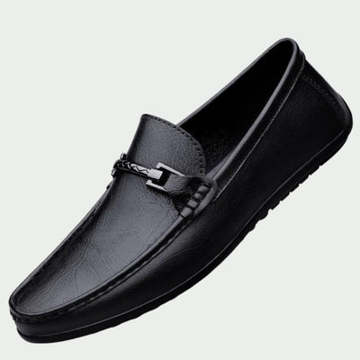 Step™ | Genuine Leather Moccasins