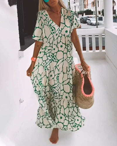 Christine™ | Long Summer Dress