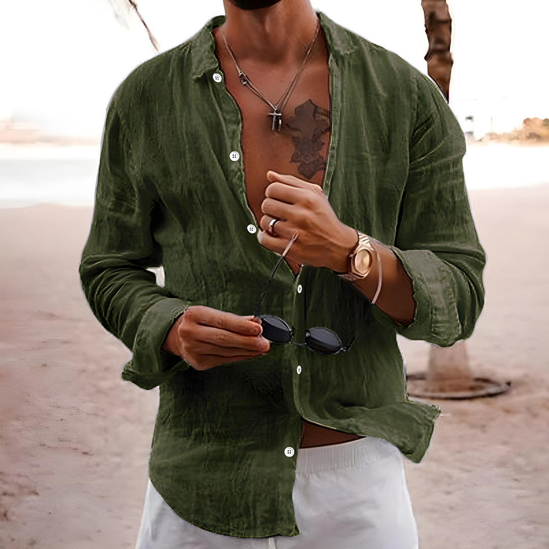 Dave™ | Summer Shirt