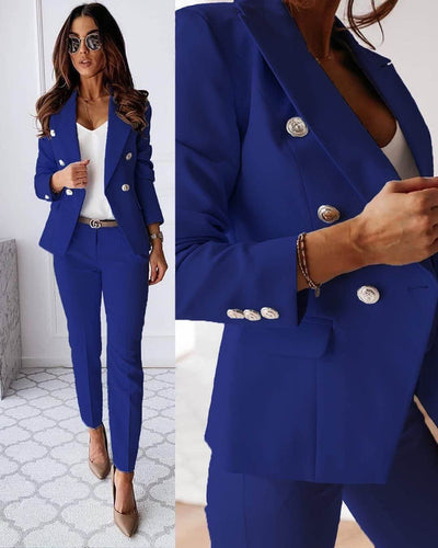 Charlotte™ | Contemporary Suiting